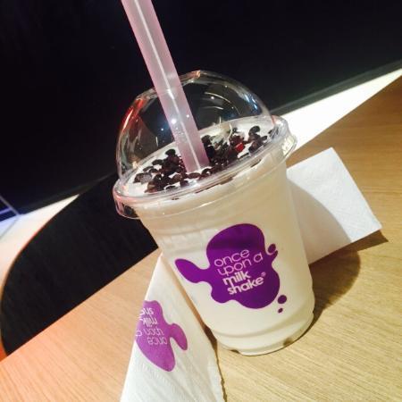 Once Upon A Milkshake